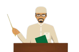 mubaligh di Masjid MIFTAHL HUDA